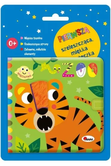 ZOO. Mięciutko (szeleszcząca okładka)
