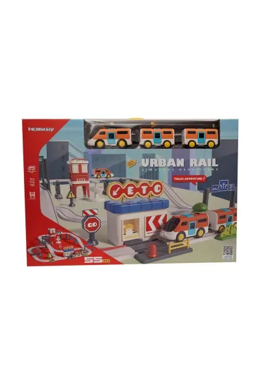 Kolejka miejska 55el