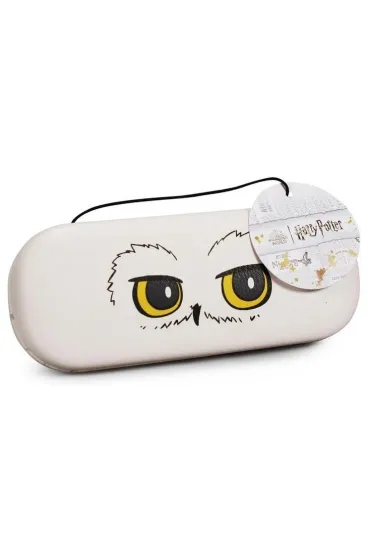 Harry Potter Etui na okulary twarde Hedwiga