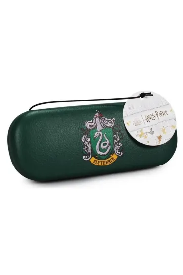 Harry Potter Etui na okulary twarde Slytherin