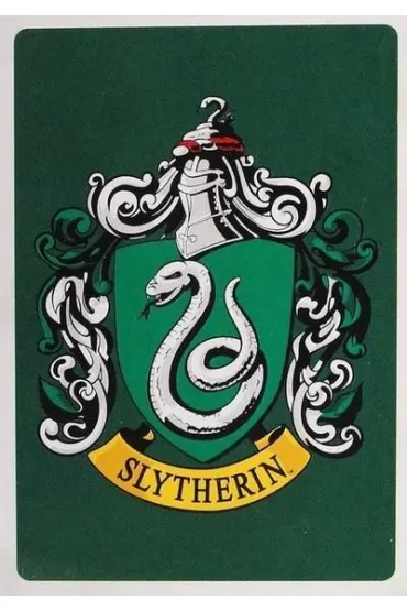 Harry Potter Magnes Herb Slytherinu