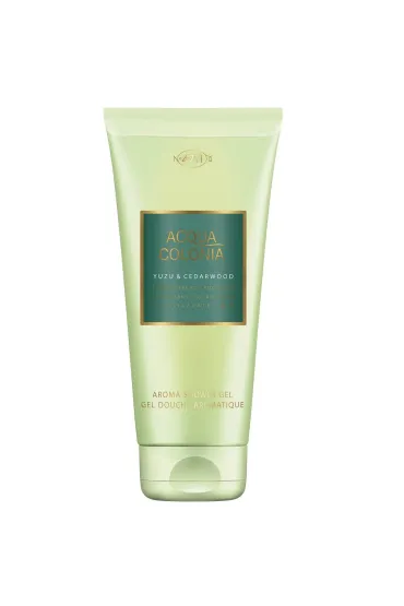 Acqua Colonia Yuzu Cedarwood SHOWER GEL
