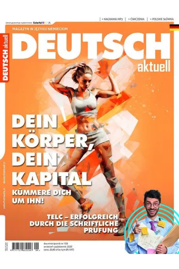 Deutsch Aktuell. Numer 132