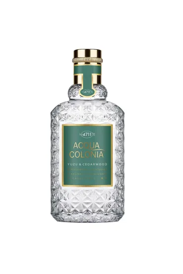 Acqua Colonia Yuzu Cedarwood EDC spray