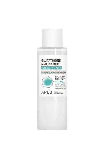 Glutathione Niacinamide Facial Toner tonik do twarzy