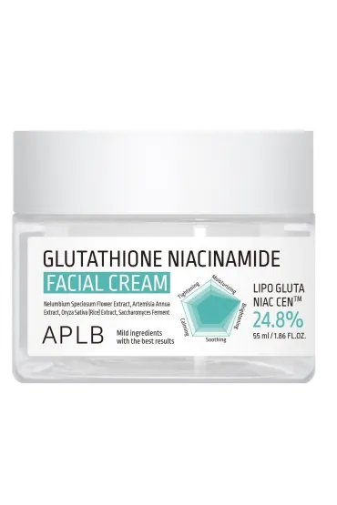 Glutathione Niacinamide Facial Cream krem do twarzy