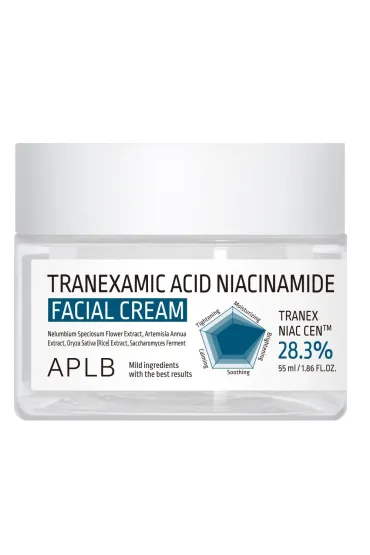 Tranexamic Acid Niacinamide Facial Cream krem do twarzy