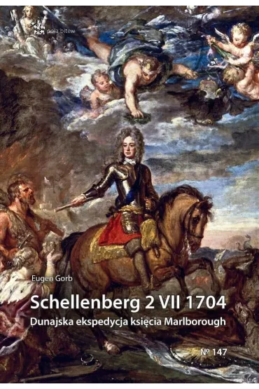 Schellenberg 2 VII 1704. Dunajska ekspedycja..