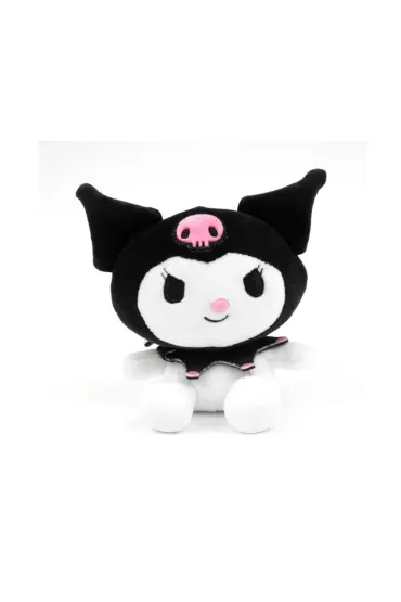 Hello Kitty Kuromi - plusz czarny 32cm