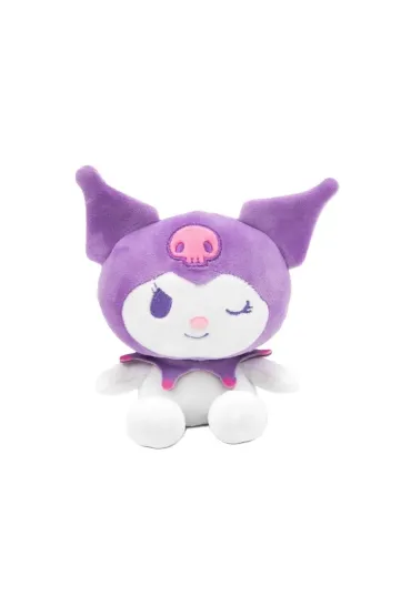 Hello Kitty Kuromi - plusz fioletowy 32cm