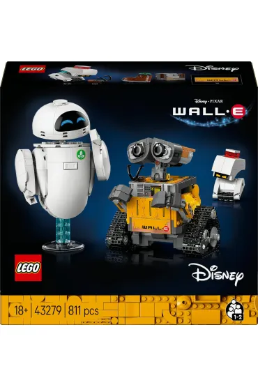 LEGO Disney WALL-E i EWA 43279