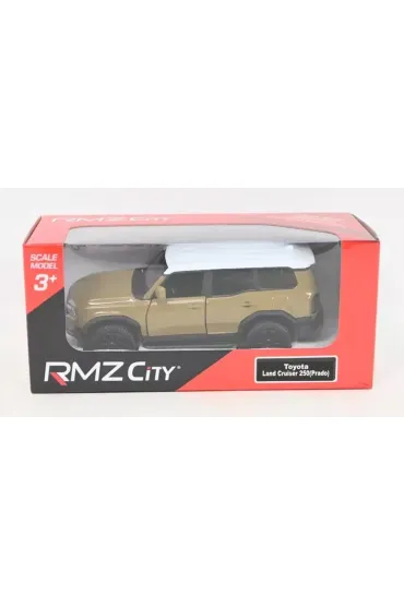 RMZ 5 Toyota Land Cruiser 2024 brown yellow/554079