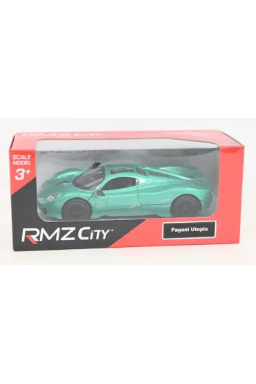 RMZ 5 Pagani Utopia green/554078