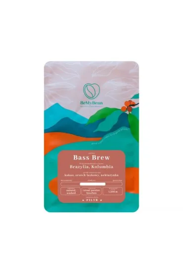 Kawa ziarnista Bass Brew Filter