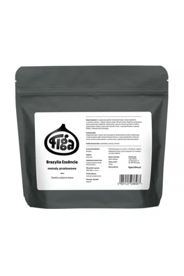 Kawa ziarnista Brazylia Essencia Natural Filter