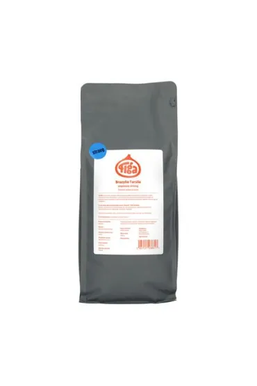 Kawa ziarnista Brazylia Tarsila Natural Strong Espresso
