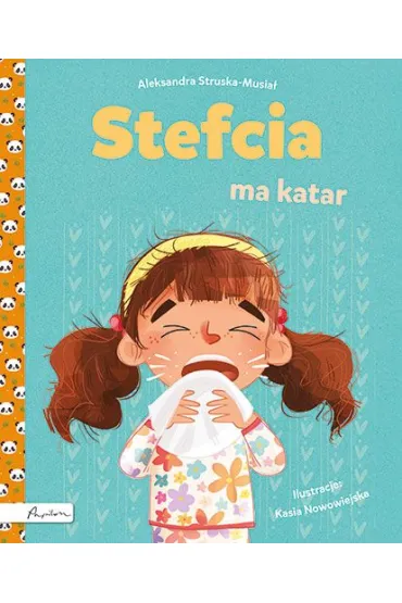 Stefcia ma katar