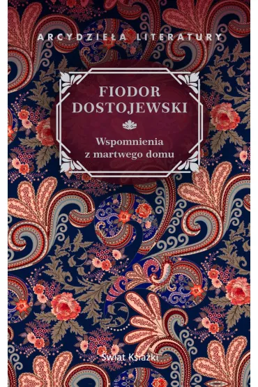 Wspomnienia z martwego domu (pocket)