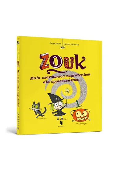 Zouk Mała czarownica zagrożeniem dla społeczeństwa