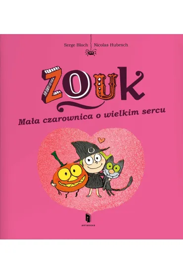 Zouk. Mała czarownica o wielkim sercu
