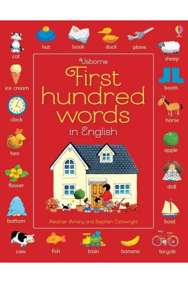 First Hundred Words in English