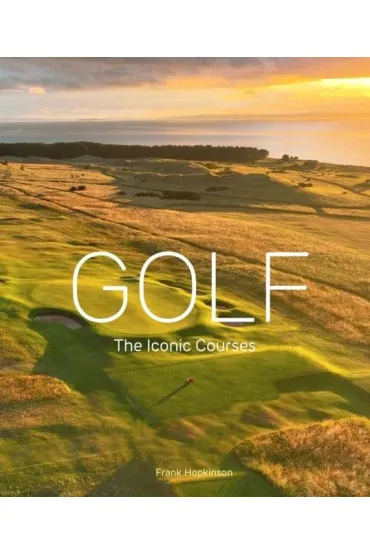 Golf. The Iconic Courses wer. angielska