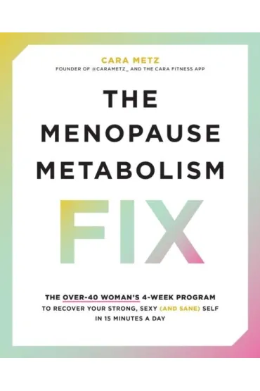 The Menopause Metabolism wer. angielska