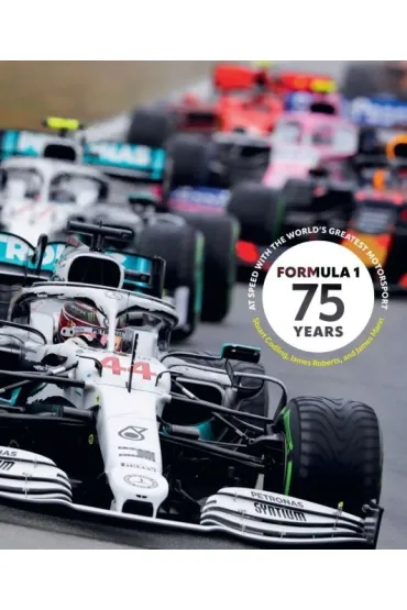 Formula 1. 75 Years wer. angielska