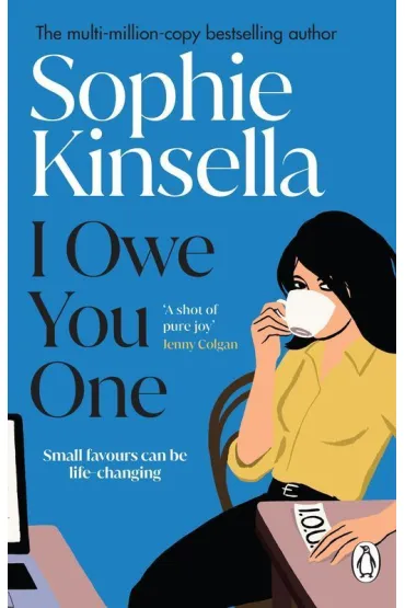 I Owe You One wer. angielska