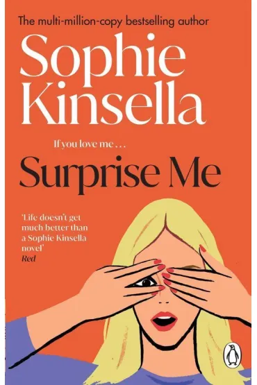 Surprise Me wer. angielska