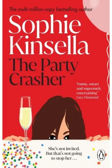 The Party Crasher wer. angielska