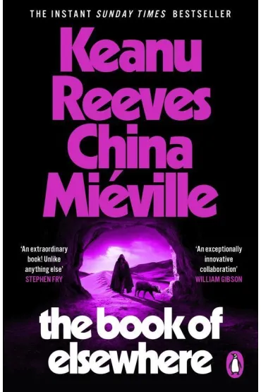 The Book of Elsewhere wer. angielska