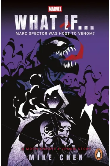 What If. . .  Marc Spector Was Host to Venom? wer. angielska