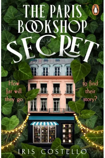 The Paris Bookshop Secret wer. angielska