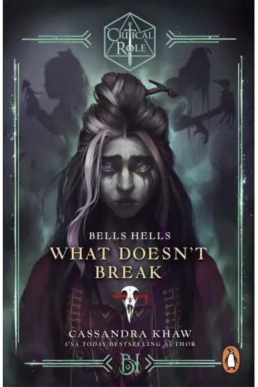 Bells Hells. What Doesn't Break wer. angielska