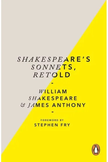 Shakespeare`s Sonnets, Retold wer. angielska