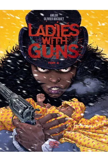 Ladies with Guns. Tom 4