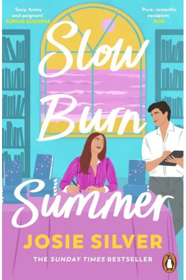 Slow Burn Summer wer. angielska