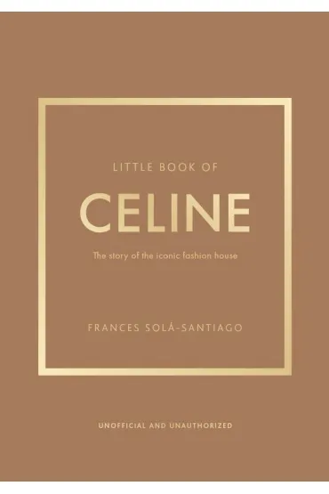 Little Book of Celine wer. angielska