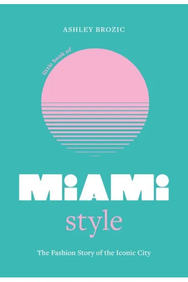 Little Book of Miami Style wer. angielska
