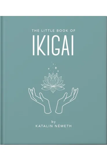 The Little Book of Ikigai wer. angielska