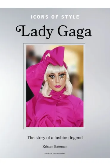 Icons of Style: Lady Gaga wer. angielska