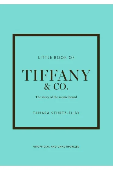 Little Book of Tiffany & Co. wer. angielska