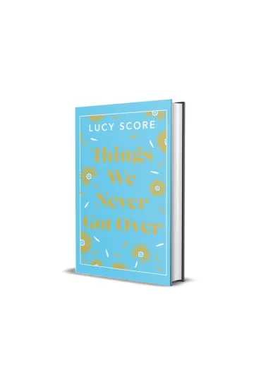 Things We Never Got Over wer. angielska