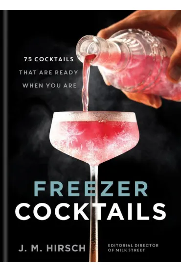 Freezer Cocktails wer. angielska