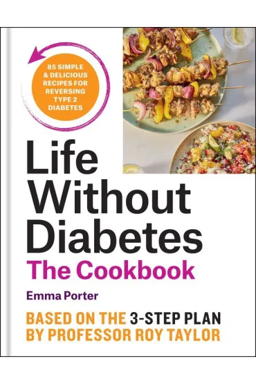 The Life Without Diabetes Cookbook wer. angielska