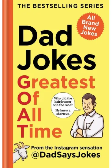 Dad Jokes: Greatest of All Time wer. angielska