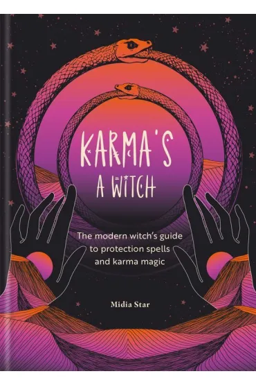 Karma`s a Witch wer. angielska