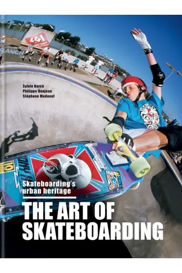 The Art of Skateboarding wer. angielska