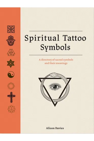 Spiritual Tattoo Symbols wer. angielska